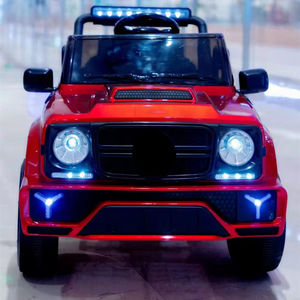 批发新款迷你12v遥控儿童电动玩具车 - Product Image 2