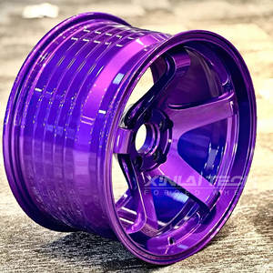 Jantes forgées en aluminium XINLAI 18 20 22 24 pouces, jantes concaves personnalisées, jantes en aluminium, vente chaude, jantes 5x120, jantes 5x114.3 pour <span class=keywords><strong>Audi</strong></span> - Product Image 2