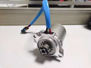 Motor de Corriente Continua <span class=keywords><strong>Eps</strong></span> Compatible con <span class=keywords><strong>Hyundai</strong></span> I10 <span class=keywords><strong>I20</strong></span>, Accent - Product Image 6