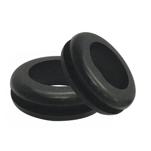 Tùy chỉnh dụng cụ làm đúc EPDM Silicone NBR SBR NR cao su Grommet bộ phận - Product Image 3