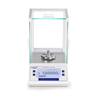 Balances de laboratoire d'équilibre électronique de haute précision 0.0001g 300g avec approbation CE ISO ROHS - Product Image 1