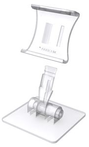 Süpermarket kaliteli elektrik fiyat etiketi tutucu PC backboard destek ve adaptör standı veya diğer klipler için - Product Image 4