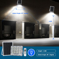 Projecteur KCD Focus Réflecteurs Extérieurs 50 100 150 200 300w IP65 LED Projecteur à Lumen Élevé Projecteur Solaire