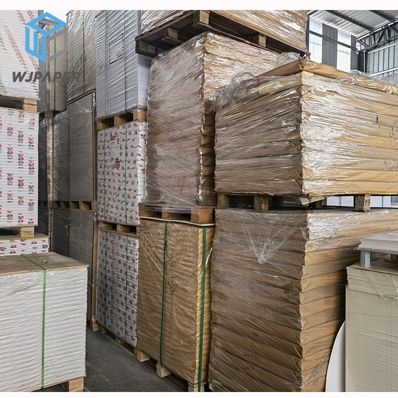 C2s 80/90/100/105 Gsm/120gsm/180gsm/200g/230g/250gsm/customize Glossy/matte Art Paper C2S Art Paper