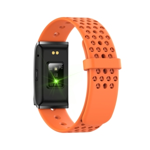 Braccialetto Smart Senza Schermo Impermeabile 10M Fitness Tracker Sportivo Cardiofrequenzimetro <span class=keywords><strong>Smartwatch</strong></span> per Uomini e Donne - Product Image 5