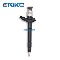 Buses d'injection de carburant diesel 095000-7180 23670-51041 23670-51010 23670-59017 23670-59018 pour TOYOTA 1VD-FTV