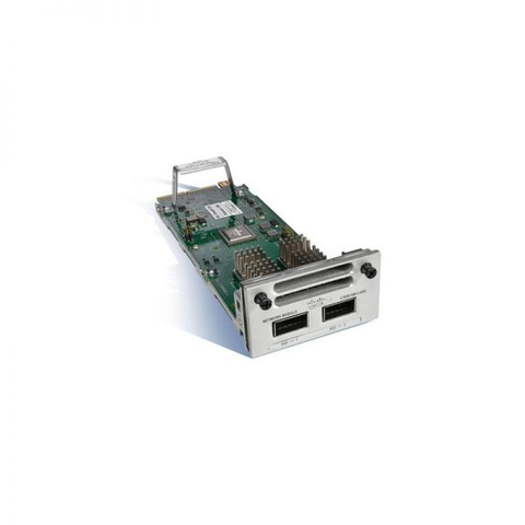 3850 Series Network Module C3850-NM-2-40G 2 x 40GE Network Module