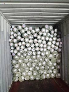 Lote de stock de tela lista para enviar 65% poli 33% rayón 2% spandex 230-240gsm TR tela para pantalones de trabajo - Product Image 4