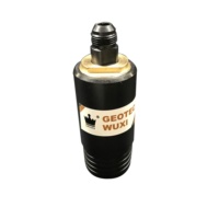 Geotec Wuxi CROWN 25K 40K Accessoire de perçage filaire pivotant à eau 1 pièce Outil de perçage en acier à haute teneur en manganèse