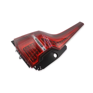 ไฟท้าย YLC สำหรับ Volvo XC60 2020 รุ่น C30 C70 S80 <span class=keywords><strong>S60</strong></span> V70 V40 V50 ไฟท้าย LED สีแดง - Product Image 1