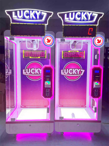Máquina de corte de premios arcade operada con monedas, equipo de corte de regalos para parques infantiles interiores y centros comerciales, máquina de corte comercial - Product Image 3
