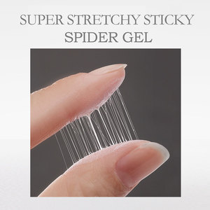 VENALISA Spider Gel OEM Étiquette personnalisée privée Gel UV blanc pour <span class=keywords><strong>nail</strong></span> <span class=keywords><strong>art</strong></span>, couleurs de liner, peinture, encre à ongles - Product Image 3
