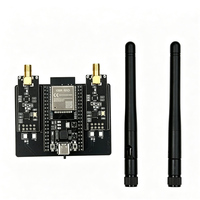 Placa de Desarrollo ESP32 DevKitC con Módulo NRF24L01 PA LNA 2.4G BT WiFi