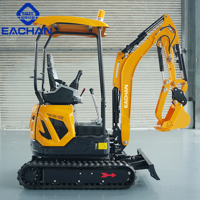 Crawler Bulldozer HE-212