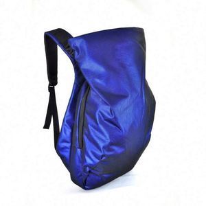 Sac à dos pour ordinateur portable d'extérieur imperméable de haute qualité, très vendu, en matériau laser - Product Image 1