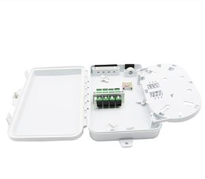 2025 מותאם אישית 12 24 ליבה תיבת מתלה הר 6 קיר יציאה מסיבים עם ערכת SC-APC חד 'מצב - Product Image 6