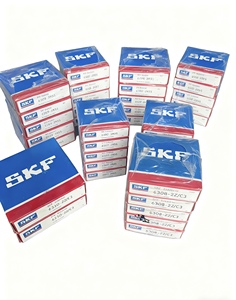 ตลับลูกปืนเม็ดกลมร่องลึกแบบยางซีล 6310 6311 6312 6313 6314 สำหรับอุปกรณ์อุตสาหกรรมความเร็วสูงและเสียงรบกวนต่ำ - Product Image 2