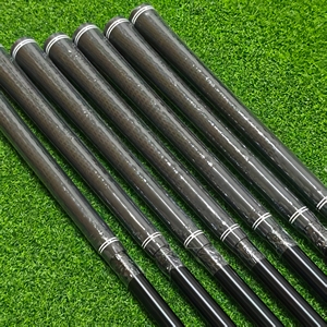 Juego de Palos de <span class=keywords><strong>Golf</strong></span> para Diestros, Hierros de Acero Inoxidable Negros para Usuarios Diestros # Cabezas de Hierro Forjado 4-P - Product Image 5