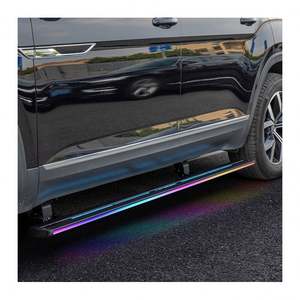 Marchepied électrique intelligent pour voiture, marchepied latéral électrique pour Prado, marchepied intelligent pour voiture - Product Image 1