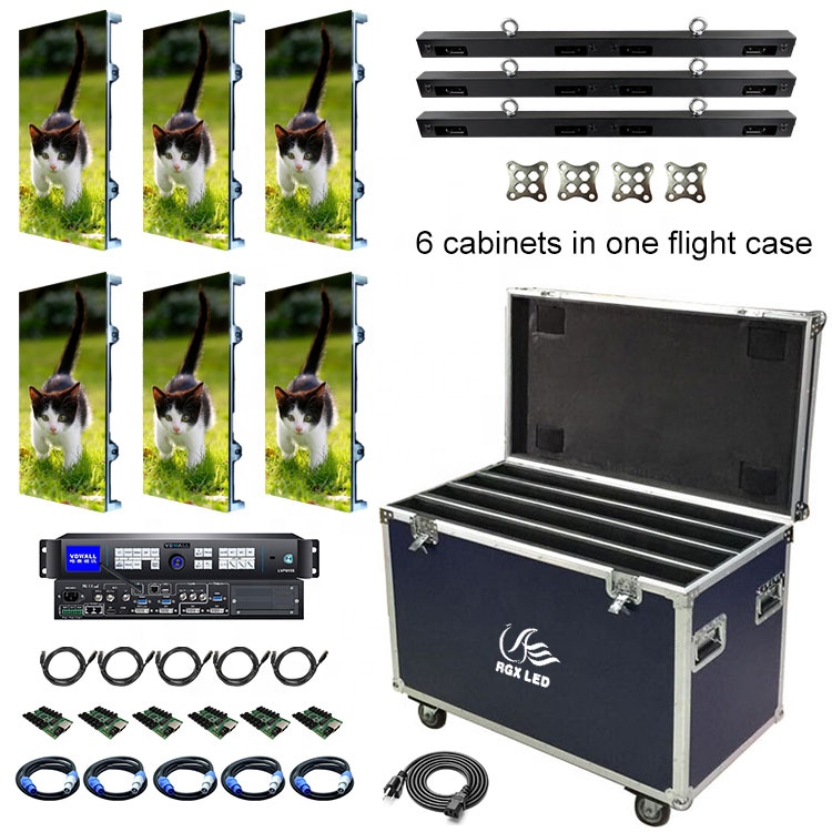 2K 4K P3.91 внутренний светодиодный дисплей p3.91мм светодиодный экран использует 3,91 мм светодиодный модуль для P3.91 Аренда изогнутых светодиодных дисплеев панелей