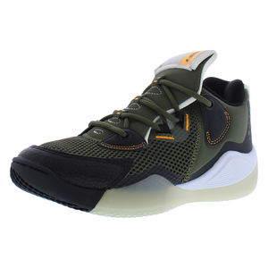 AND1 AD90069BG Override PS Zapatos para Niño Talla 1 Color Grape Leaf/Negro - Product Image 2