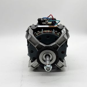 DSTE00245FA1 Dryer Motor SX2536 120V 60Hz Electric <b>Plastic</b> Housing Home Use - Product Image 3