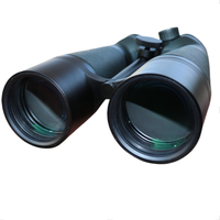 Binoculares HD de Alta Magnificación 15X85, Impermeables, con Certificación ISO, Zoom, Largo Alcance, con Prisma BAK4 para Observación de Aves y Caza