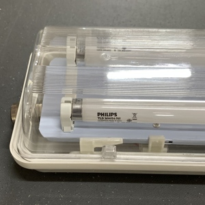Lámpara LED a Prueba de Explosiones IECEx ATEX de Alta Resistencia, Material GRP, 2*18W, 100lm/w, Luz Lineal de 2 pies, IP66, Lámpara Fluorescente - Product Image 5