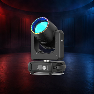 ไฟส่องเวทีแบบเคลื่อนย้ายได้ 250W Beam 2.3 องศา DMX สำหรับงานแสดงและอีเว้นท์ - Product Image 3