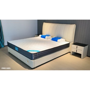Matelas Sleep Lotus, matelas orthopédique à ressorts indépendants pour enfant, 1200x2000mm, 1500x2000mm, 1800x2000mm - Product Image 2