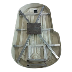 Lit de <span class=keywords><strong>massage</strong></span> <span class=keywords><strong>Vichy</strong></span> Douche à jet hydraulique pour baignoire en fibre de verre <span class=keywords><strong>SPA</strong></span> Douche d'eau avec accessoires de piscine en fibre de verre - Product Image 5