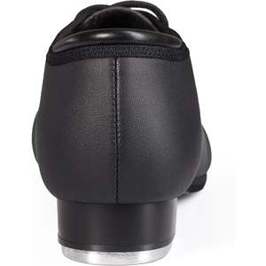 Chaussures de claquettes Dynadans en cuir synthétique à lacets, talon plat, unisexes, pour hommes et femmes - Product Image 3