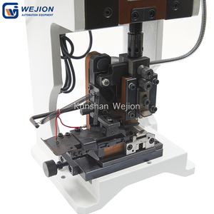 Draad Lugs Pers Elektrische Kabel Connector Pers Terminal Crimper Type Kabel Super Mute Terminal Krimpmachine - Product Image 4