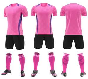 Personalización de Uniformes de Fútbol Altamente Especializados. Solo Nos Encargamos de Pedidos que Incluso Nuestros Competidores No Atreven a Realizar. - Product Image 3