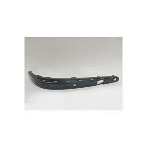 Mercedes E classe W211 03/06 striscia del paraurti anteriore destra grigio innescato/foro del sensore (Tw)