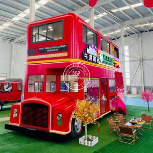 2025 Food <b>Cart</b> Trailer for Snacks and Barbecue Hot Dog <b>Cart</b> With Grill and Refrigerator Icecream Kiosk Food Concession Truck - Product Image 1