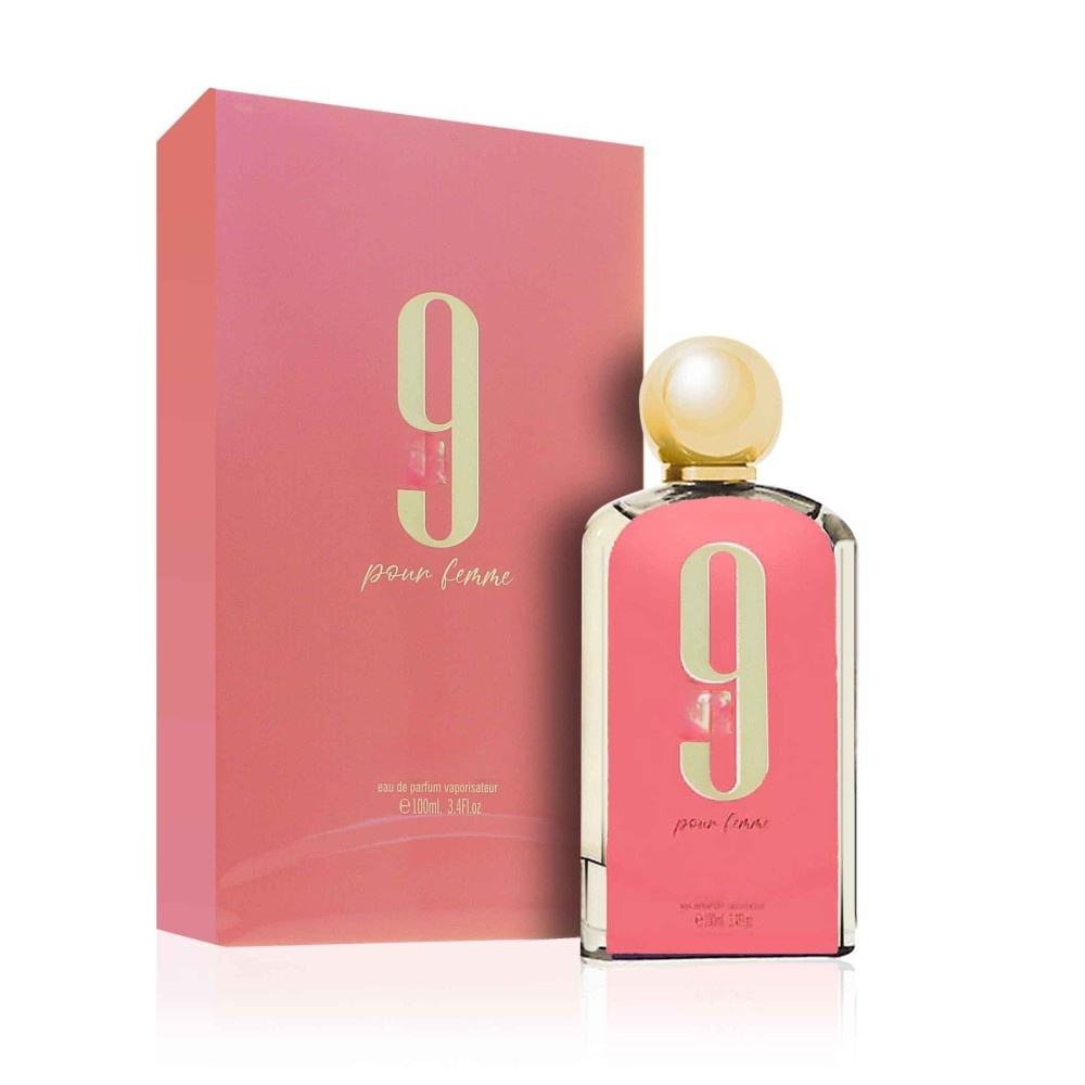 9am สำหรับผู้หญิง