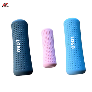 Customize 3LB Eco-Friendly Silicone <b>Dumbbells</b> for Home Yoga Pilates & Body Shaping Fitness Silent Anti-Slip Exercise Weights - Product Image 1