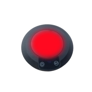 Smart <b>Usb</b> <b>Heating</b> coaster Three Speed Temperature Control Cup Warmer Thermostat Warm Heat-resistant Cup coaster - Product Image 2