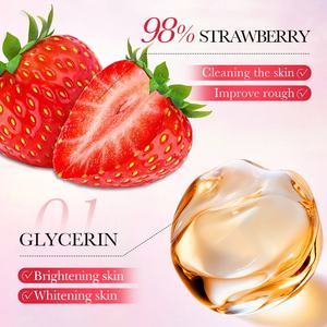 <span class=keywords><strong>Exfoliante</strong></span> Corporal SADOER OEM, Crema <span class=keywords><strong>Exfoliante</strong></span> de Azúcar Blanqueadora Natural, Cuidado Facial y Corporal, <span class=keywords><strong>Exfoliante</strong></span> Corporal de Sal Marina y Frutas - Product Image 3