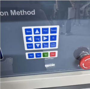 Fabricant livraison directe puissance électronique asphalte contenu allumage four équipement de <span class=keywords><strong>test</strong></span> méthode d'allumage pour les laboratoires - Product Image 4