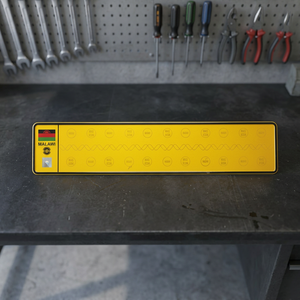 Fabricante de Matrículas Personalizadas OEM, Placa de Matrícula de Vehículo Personalizada - Product Image 2