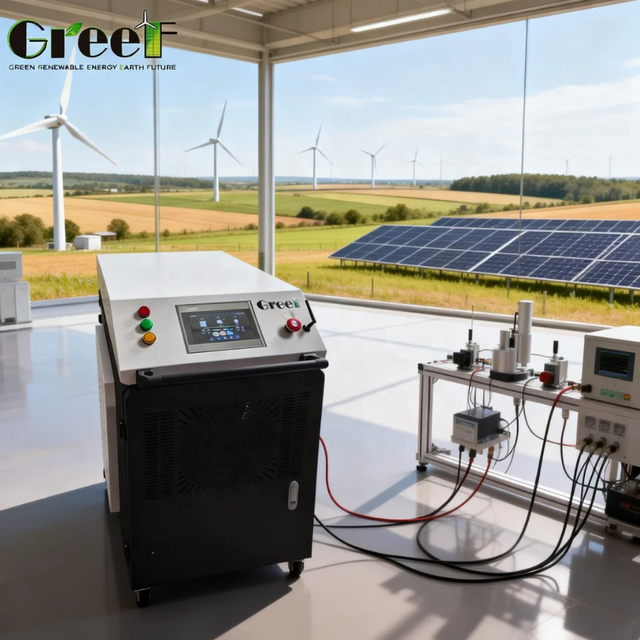 100KW DC Power Conversion System Converter for Solar Energy Storage with Smart EMS and Remote Monitoring App
