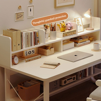 Table d'apprentissage de bureau d'ordinateur de ménage pour des enfants Table d'ordinateur de bureau de bureau d'ordinateur de bureau d'ordinateur