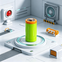 Piles au dioxyde de manganèse au lithium CR2 HYT, prix usine, 850 mAh, cellule primaire 3,0 V, pour appareil photo, 15,5 x 27,5 mm