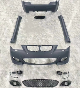 Kit de Carrocería M-Tech Tipo 2026 para <span class=keywords><strong>BMW</strong></span> Serie 5 <span class=keywords><strong>E60</strong></span>, Parachoques Delantero, Parachoques Trasero, Faldones Laterales para <span class=keywords><strong>BMW</strong></span> Serie 5 <span class=keywords><strong>E60</strong></span> 2002-2009 <span class=keywords><strong>520i</strong></span> 530i - Product Image 6