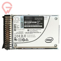 4XB7A88027 22TB 7.2K 3.5-inci HDD SAS 12Gbps Hot Swap 2U12 Untuk Lenovo Thinksystem Seri DE Solusi IT Hard Disk Drive