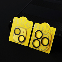 [5 en 1] Nouvelle tendance pour iphone 15pro étui magnétique avec lentille Film protecteur d'écran verre trempé pour iPhone15promax 6.7 pouces