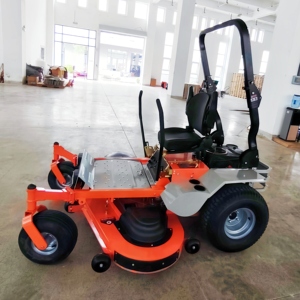 Ride on Lawnmower Zero Turn Lawn Mower Lawn Mowers for Golf Zero Turn Riding Mower With <b>Battery</b> - Product Image 4