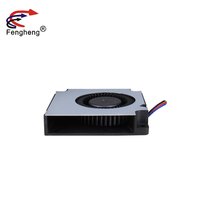FH5010 3mmH2O 50X50X10mm Mini ventilateur centrifuge Dc 5v12v Petit ventilateur de refroidissement